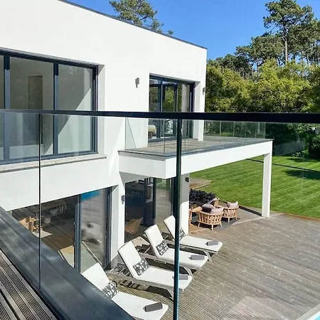 Villa La Foret Du A Hossegor Soorts-Hossegor