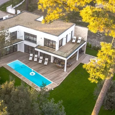 Villa La Foret Du A Hossegor