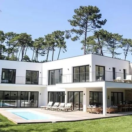 וילה La Foret Du A Hossegor סורטס הוסגור
