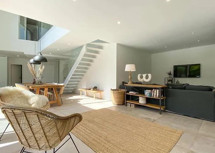 Villa La Foret Du A Hossegor *