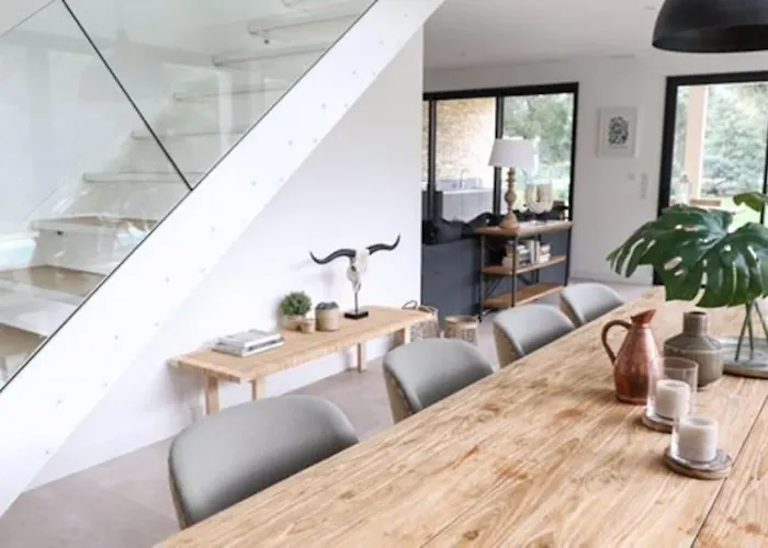 Villa La Foret Du A Hossegor Soorts-Hossegor