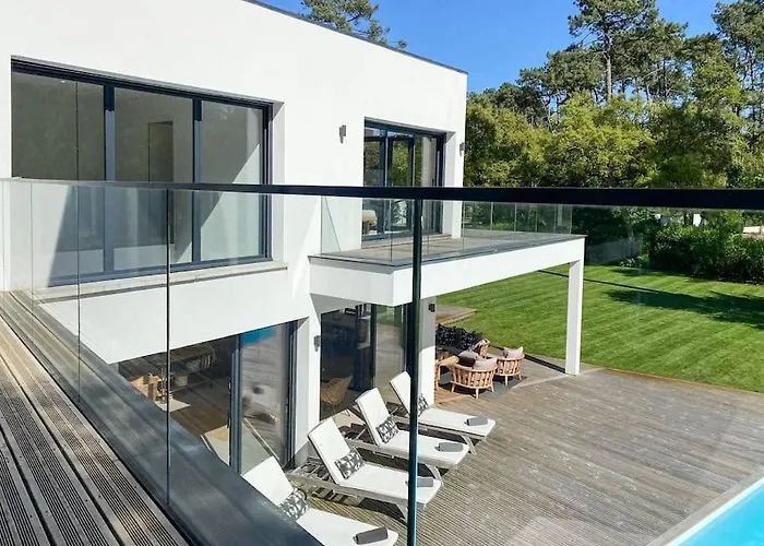 Villa La Foret Du A Hossegor Soorts-Hossegor