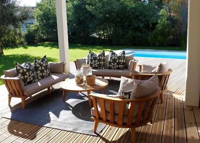 Villa La Foret Du A Hossegor *