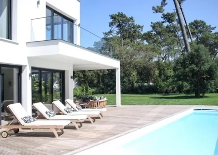 Villa La Foret Du A Hossegor Soorts-Hossegor