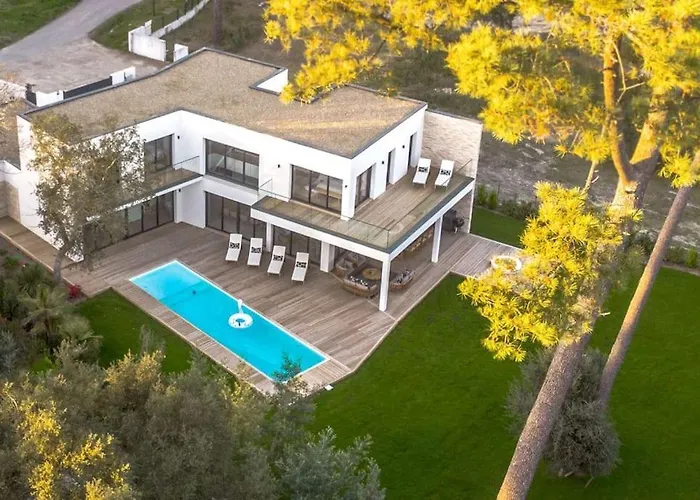 Villa La Foret Du A Hossegor